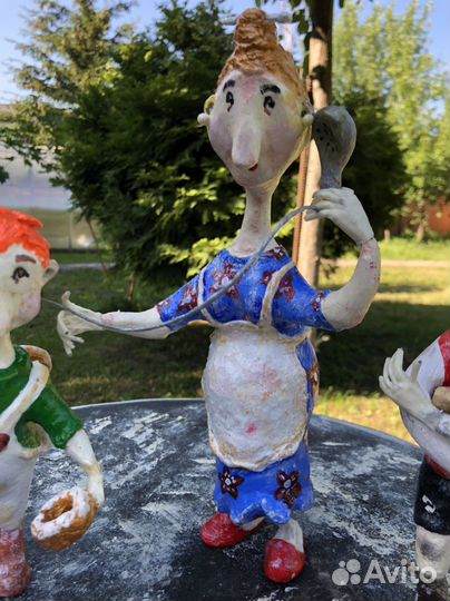 Набор игрушек