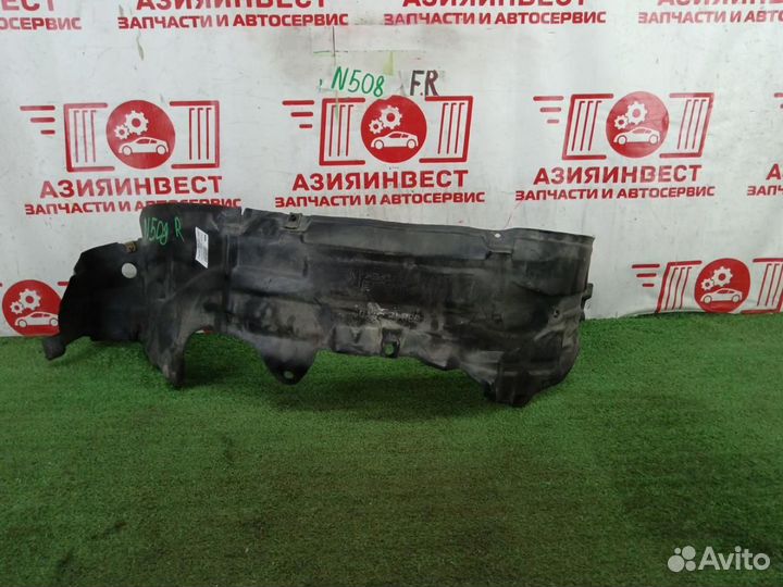 Подкрылок пластиковый передний правый, Nissan, Presea, R11, Скл.№ N508