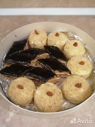 Домашняя выпечка