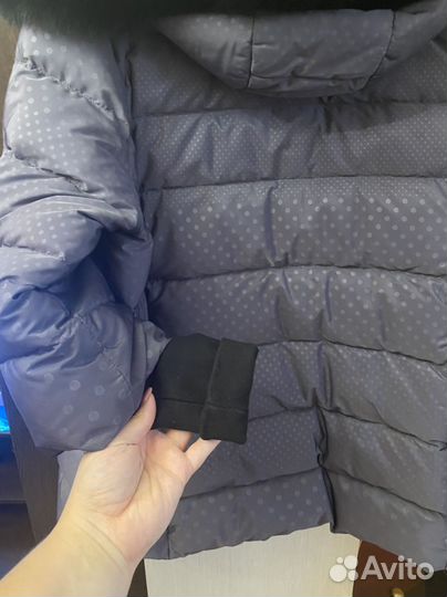 Пуховик женский 52 54 размер