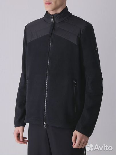 Толстовка комбинированная Bogner