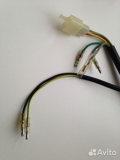 Блок переключателей delta (M8) (прав.)