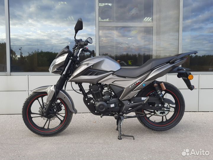 Мотоцикл Lifan 200