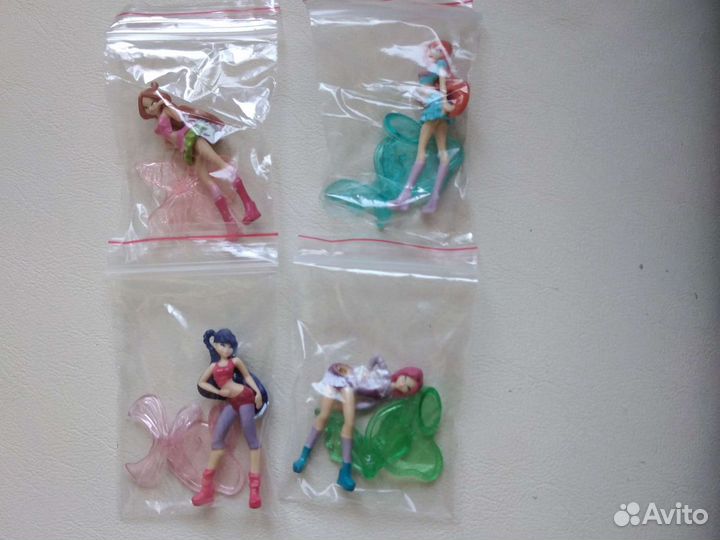 Киндеры Ландрин и другие