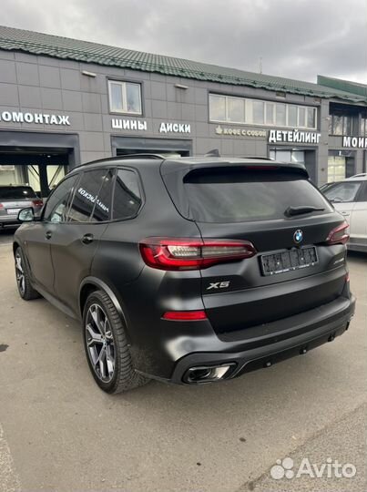 BMW X5 3.0 AT, 2023, 10 000 км