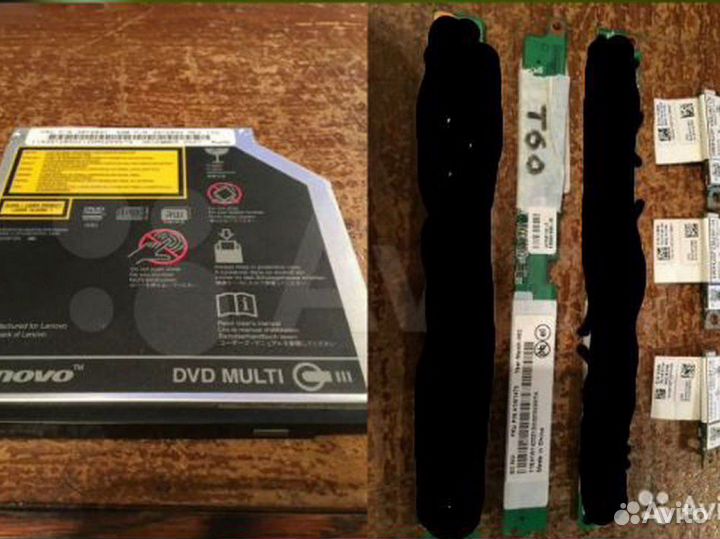 Ibm Lenovo T60,T61 запчасти