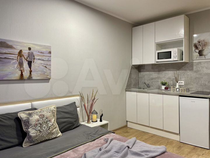 Квартира-студия, 23,5 м², 9/20 эт.