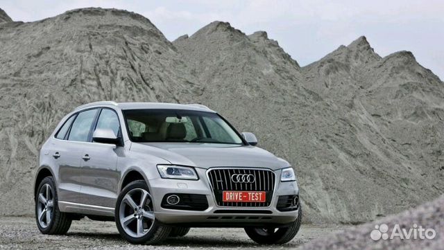 Инструктор по вождению на audi Q5 АКПП и МКПП