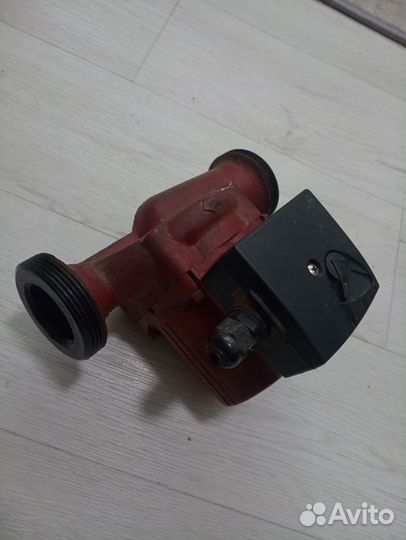 Циркуляционный насос для отопления бу