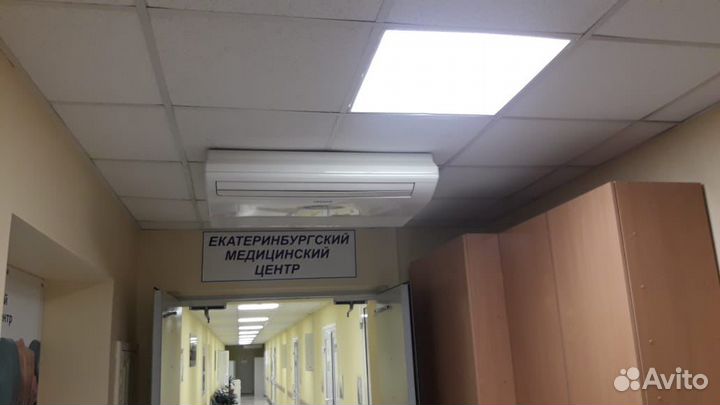 Обслуживание кондиционеров