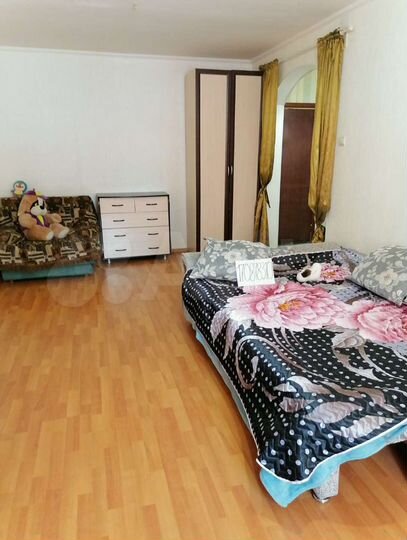 1-к. квартира, 41 м², 1/10 эт.