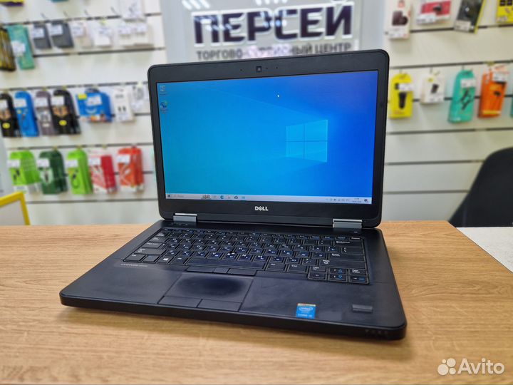 Ноутбук dell Latitude E5440