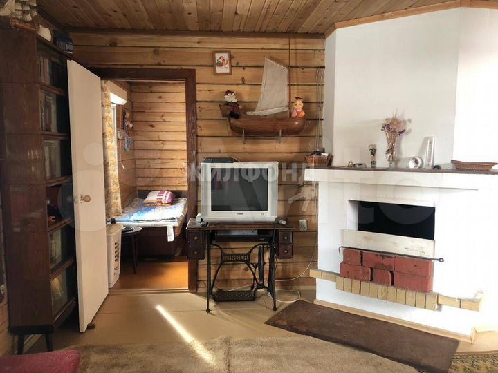 Дача 60 м² на участке 4,9 сот.