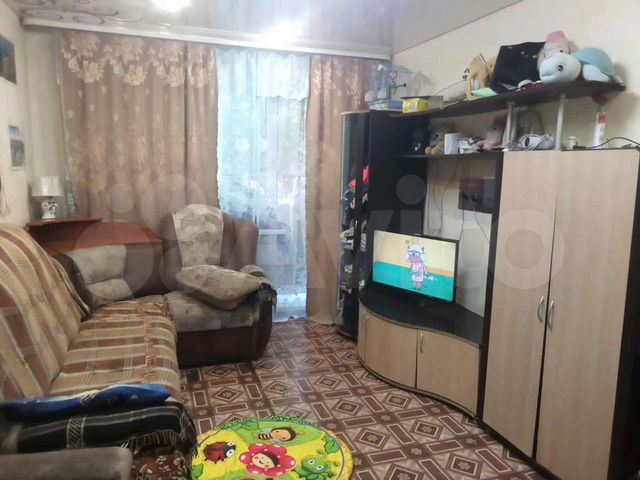 1-к. квартира, 33 м², 2/5 эт.