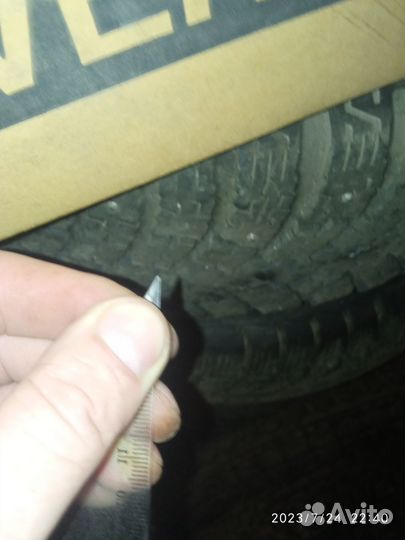 Комплект колёс Зимние шипованные Opel Omega B