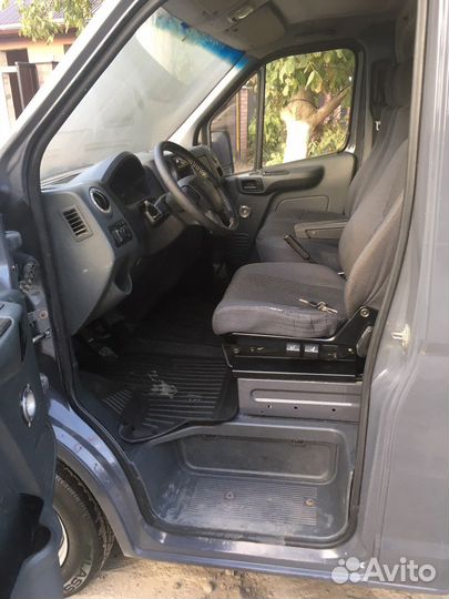 ГАЗ ГАЗель Next 2.8 МТ, 2015, 320 000 км