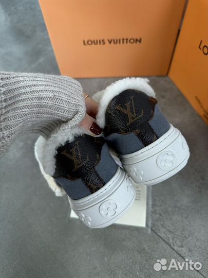 Кроссовки Кеды Louis Vuitton Размер 36-40