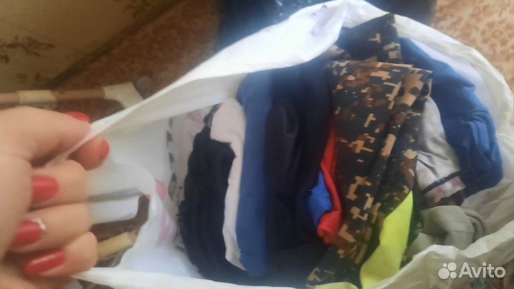 Вещи детские/женские/мужские