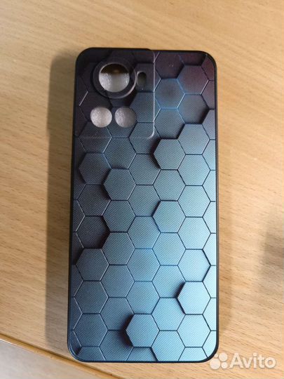 OnePlus ace чехол