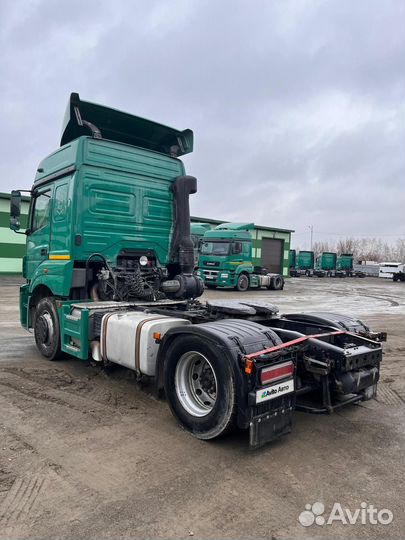 КАМАЗ 5490, 2017