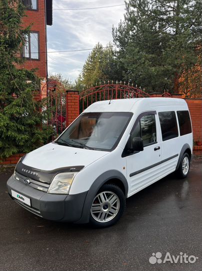Ford Tourneo Connect 1.8 МТ, 2007, 438 600 км