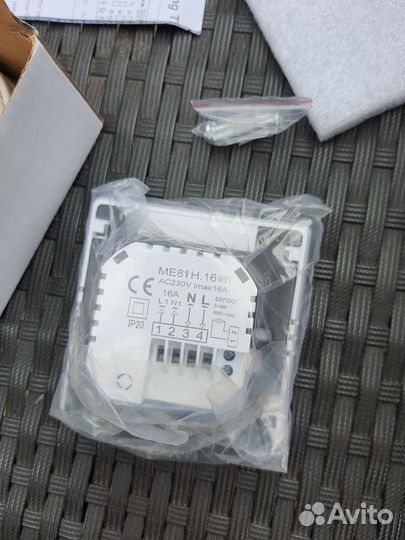 Терморегулятор термостат avatto с wifi