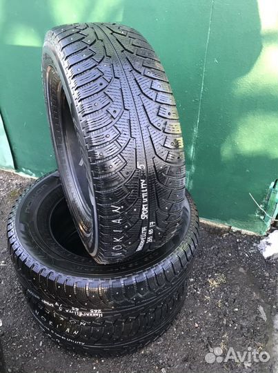 Nokian Tyres Hakkapeliitta 5 265/65 R17 116T