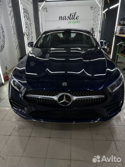 Полировка авто