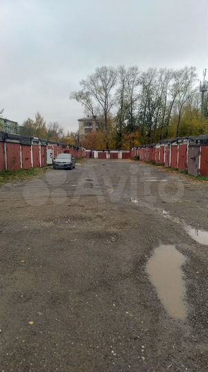 Гараж, 18 м²