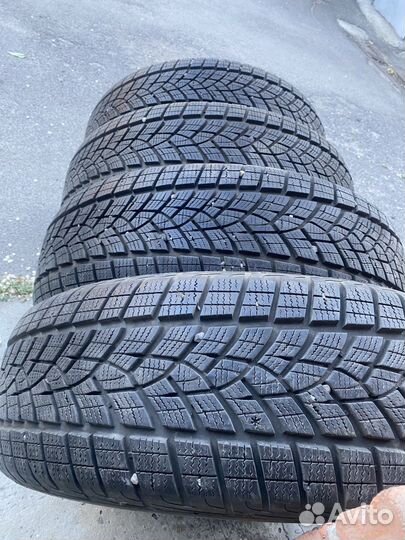 Goodyear UltraGrip Ice SUV Gen-1 225/60 R18