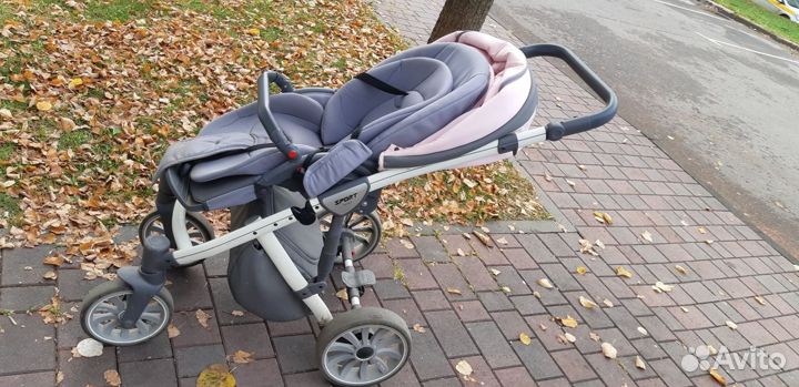 Коляска Anex Sport 3в1