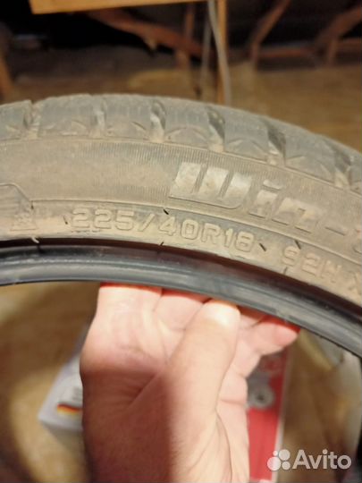 Hifly HF212 225/40 R18 92H