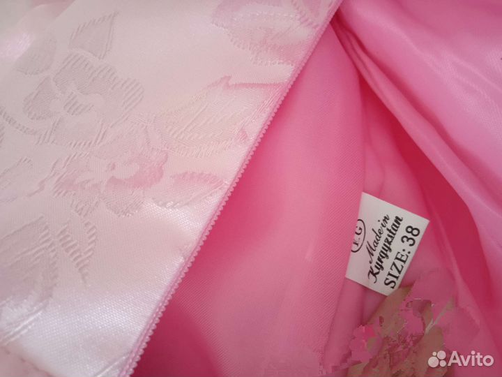 Платье для девочки на выпускной