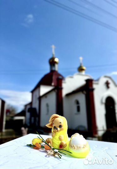 Мыло ручной работы