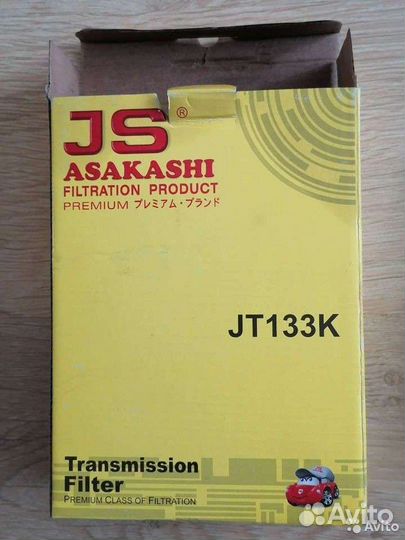 Фильтр АКПП JS Asakashi JT133K