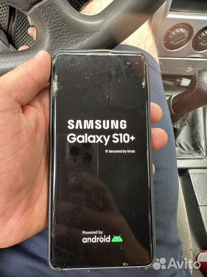 Samsung Galaxy s10plus