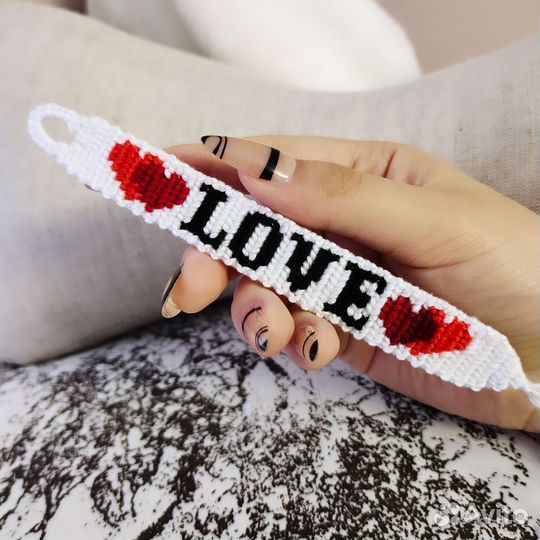 Фенечки браслеты