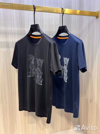 Футболка Hermes