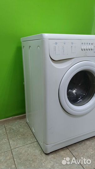 Стир.машинка indesit W105TX