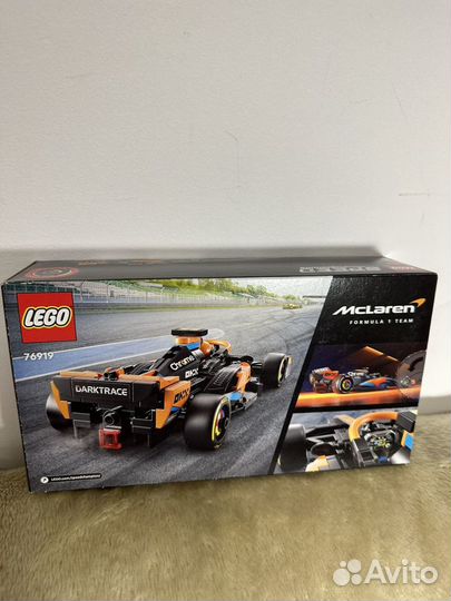 Lego Speed Champions McLaren F1 (76919)