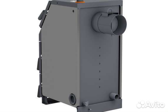 Котёл твердотопливный Тополь вк Zota
