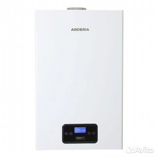 Котел газовый двухконтурный Arderia D 32 (32 кВт)
