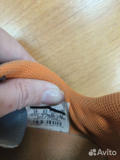 Футзалки Найк оригинал