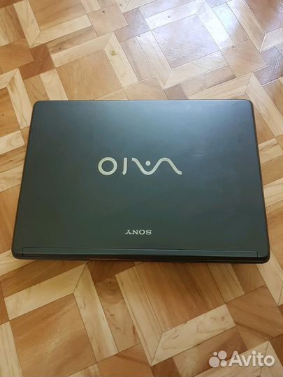 Ноут Sony Vaio