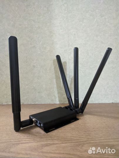 Мощный модем 22 категории