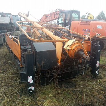 Бурильно-крановая установка