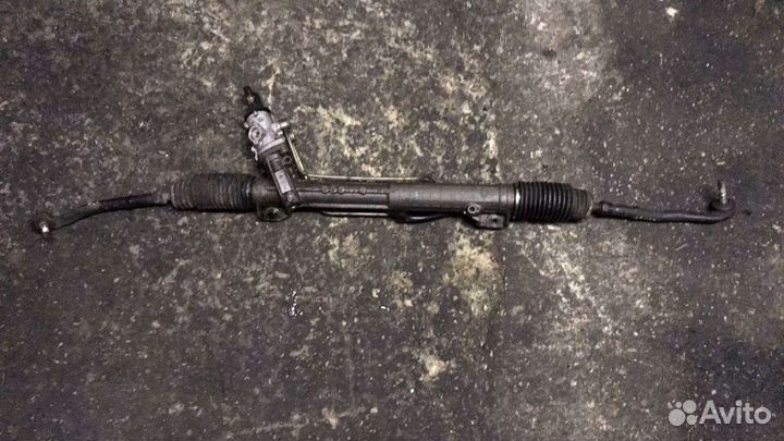 Рулевая рейка бмв 5 е39 сервотроник