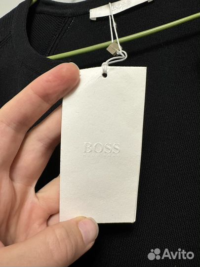 Кардиган hugo boss