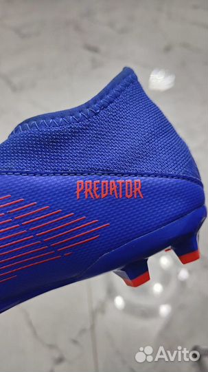 Бутсы adidas predator edge3 оригинал 32 размер