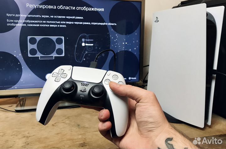 Sony playstation Аренда PS5 Без залога